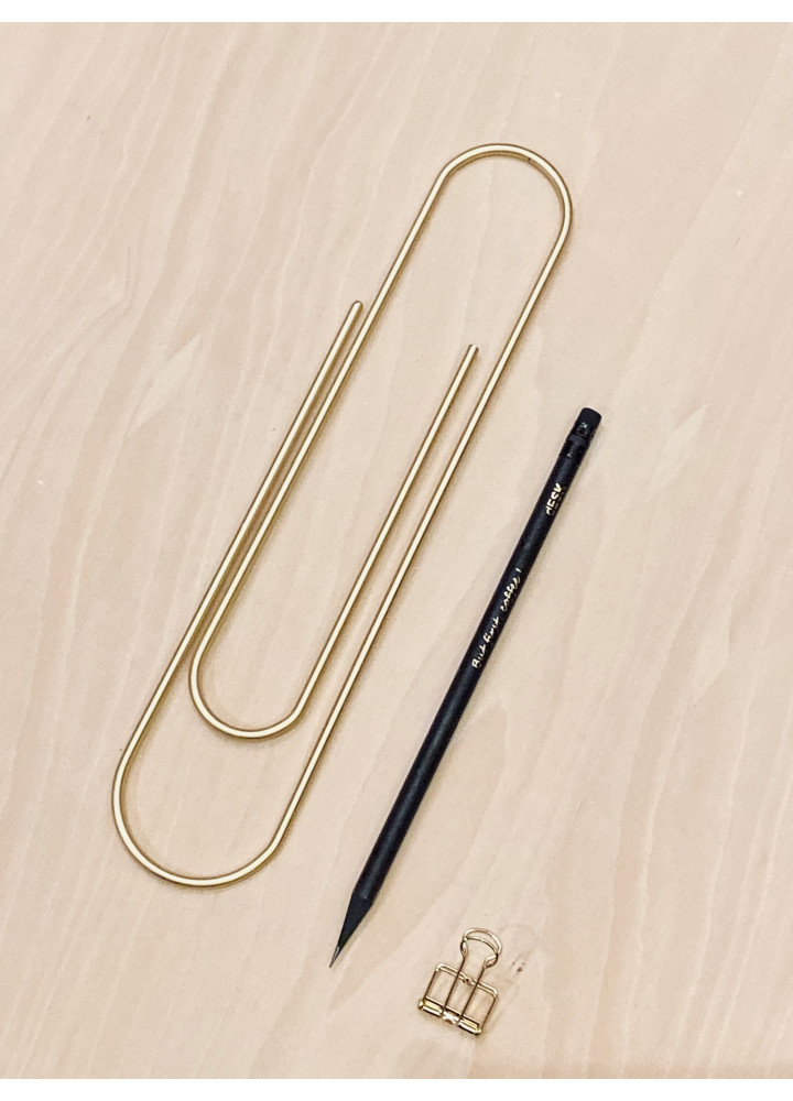  Monograph • Paper clip — Mega